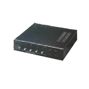 Scanner Controller 5 Ch